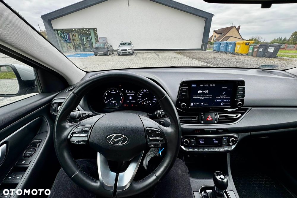 Hyundai i30 1.0 T-GDI Comfort DCT - 8