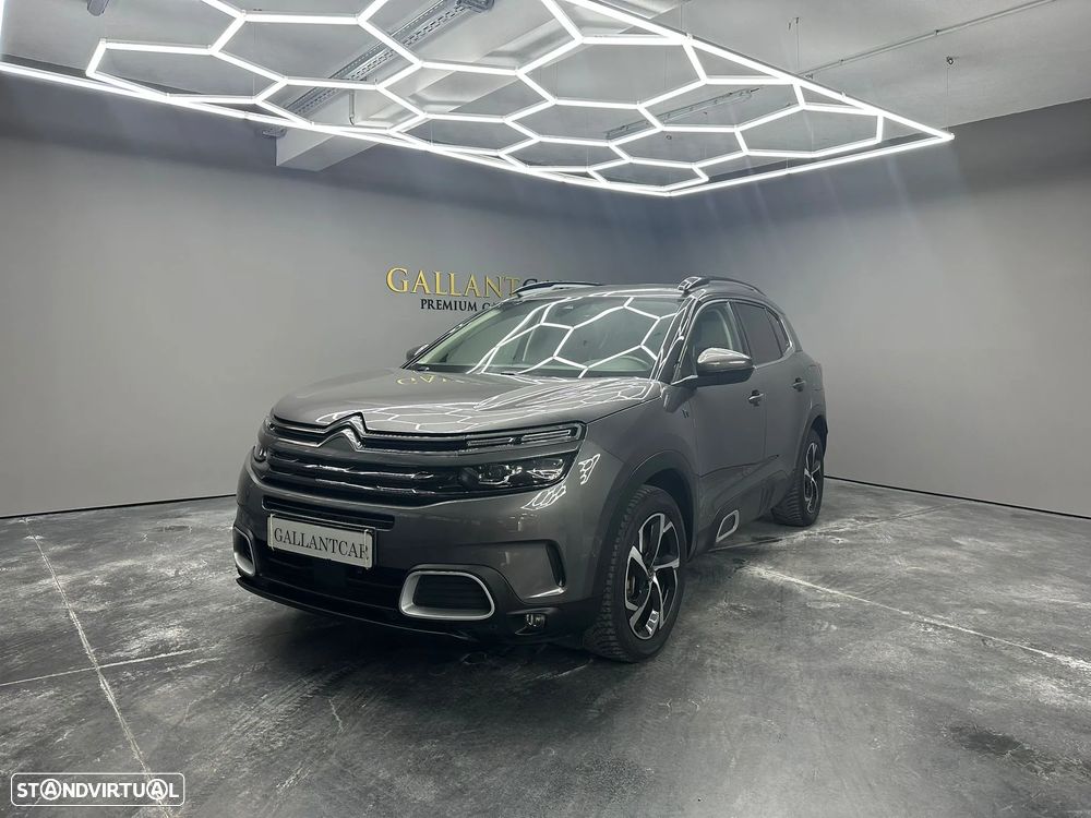 Citroën C5 Aircross 225 e-EAT8 SHINE - 23