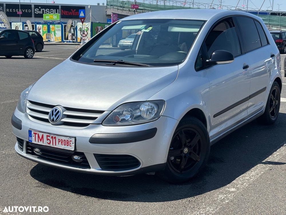 Volkswagen Golf 1.4 Comfortline - 1