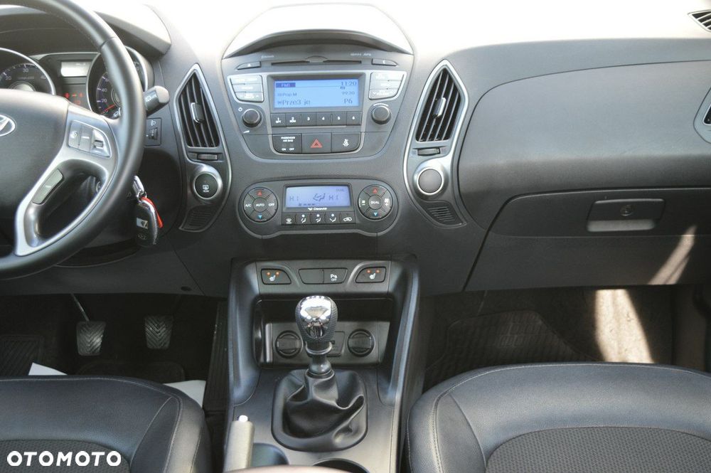 Hyundai ix35 1.7 CRDi 2WD Comfort - 24
