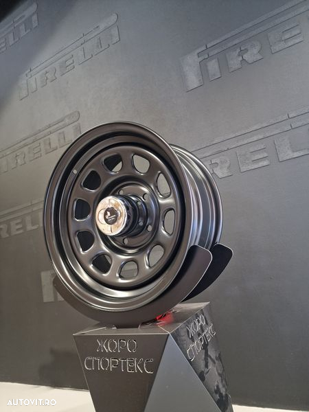 Jante 16'' 5x139 7 Suzuki Vitrara/grand Vitara 5x139 7 - 5