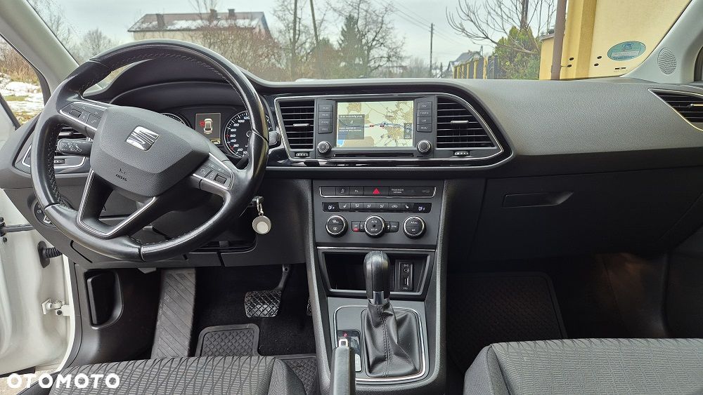 Seat Leon 2.0 TDI DPF DSG Style - 5