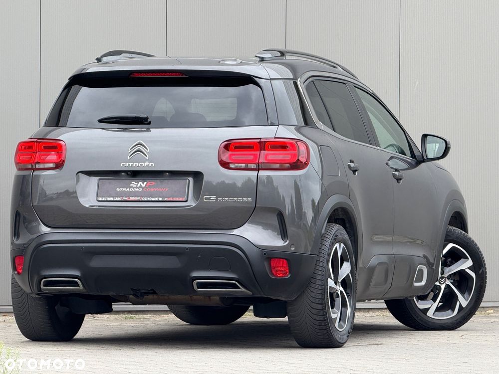 Citroën C5 Aircross 1.6 PureTech Feel EAT8 - 5