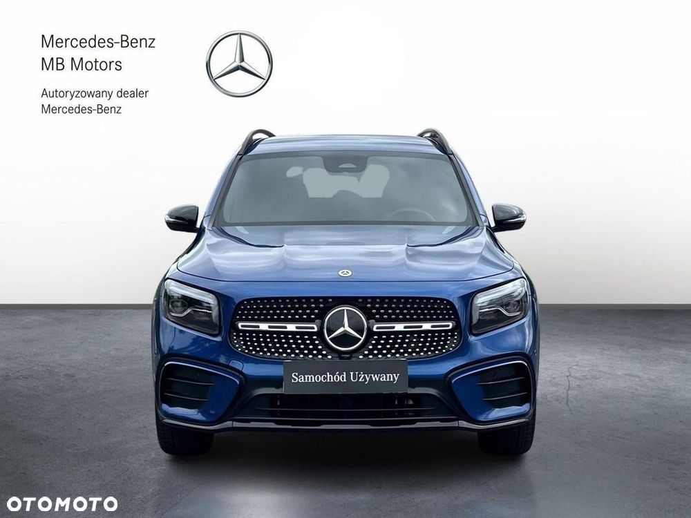 Mercedes-Benz GLB 200 AMG Line 7G-DCT - 10