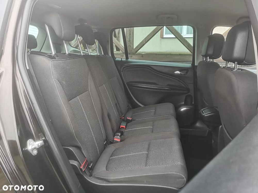 Opel Zafira Tourer 1.4 Turbo ecoFLEX Start/Stop Business Innovation - 13