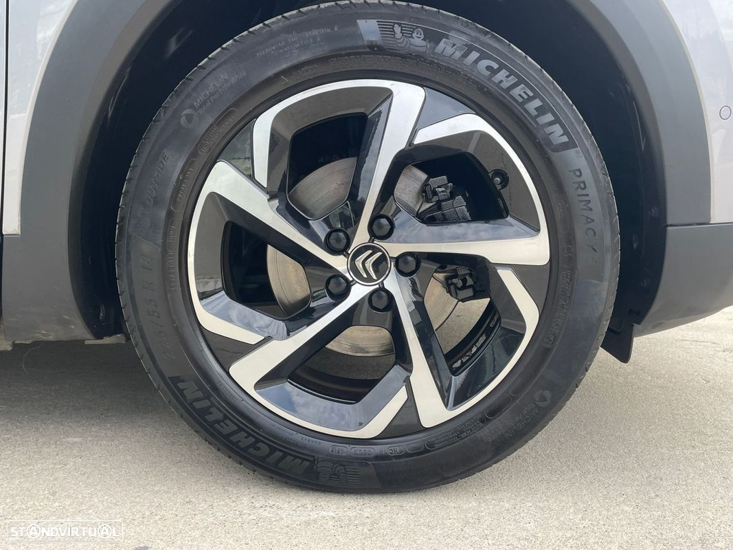 Citroën C5 Aircross 1.2 PureTech Shine - 19