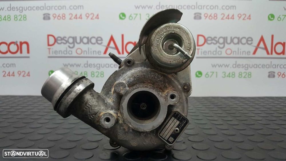 TURBOCOMPRESSOR DACIA SANDERO STEPWAY PRESTIGE - 7