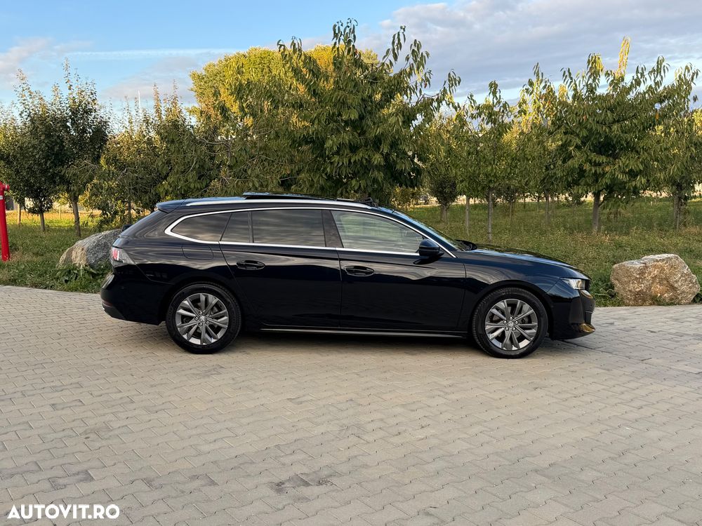 Peugeot 508 BlueHDi 130 EAT8 Allure Pack - 16