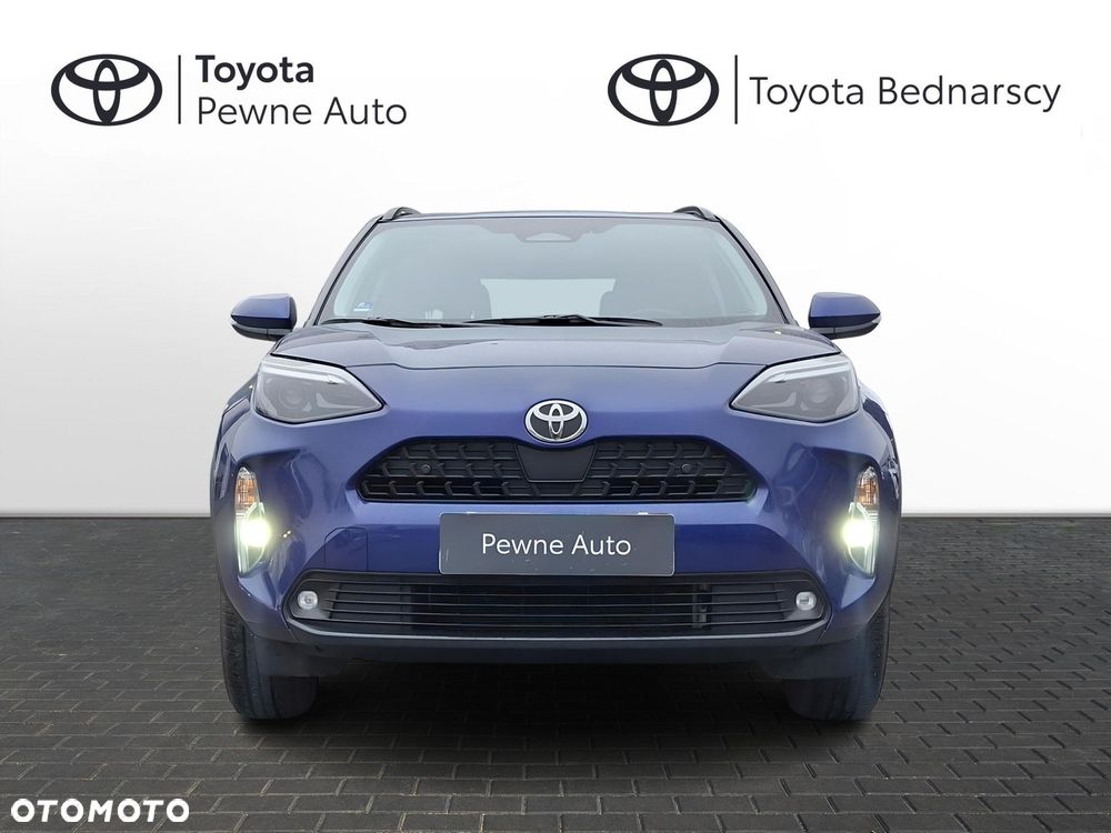 Toyota Yaris Cross - 8