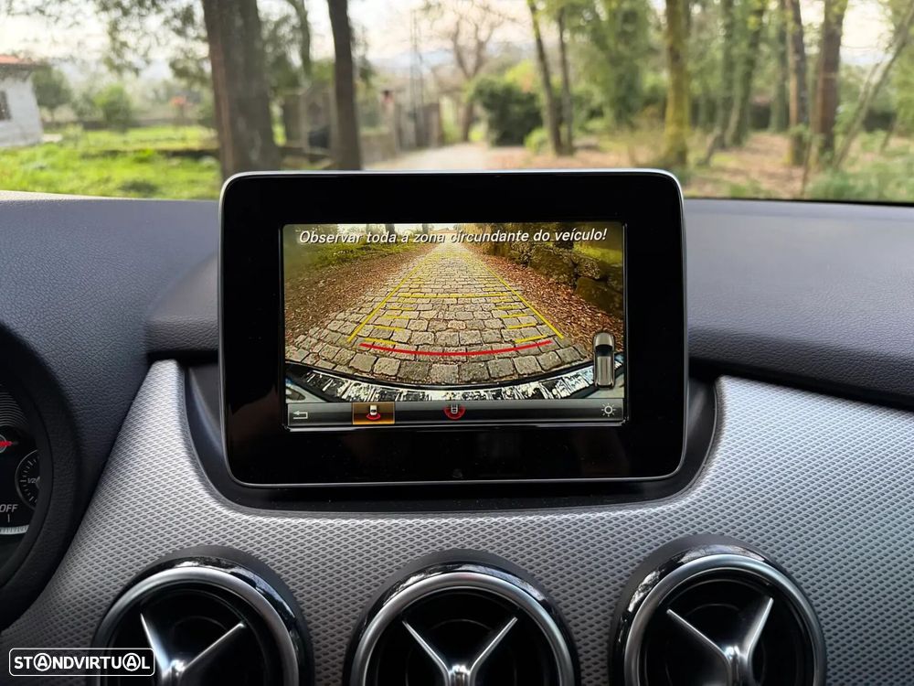 Mercedes-Benz B 250 - 19