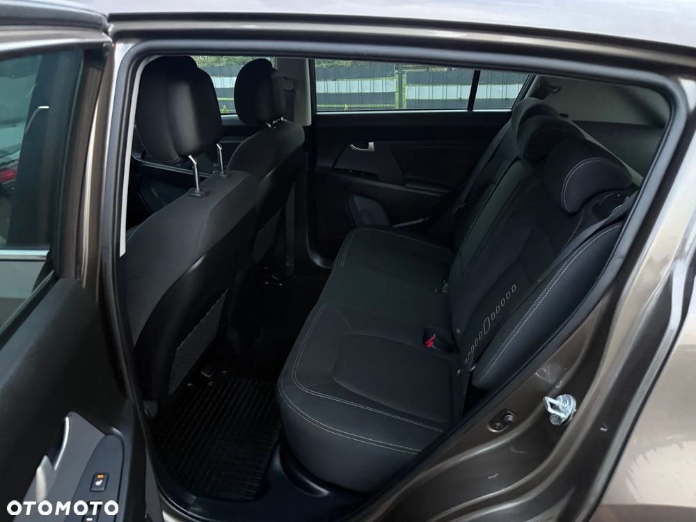 Kia Sportage - 24