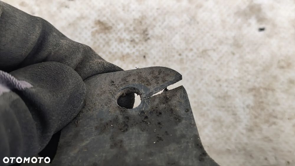 OSŁONA DOLNA DOKŁADKA ZDERZAKA TYLNEGO HYUNDAI ELANTRA VI 2016- 86612F2000 - 5