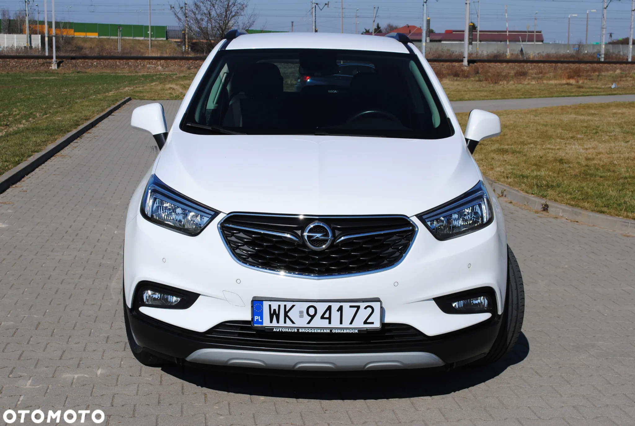 Opel Mokka 1.4 Turbo Automatik Edition - 2