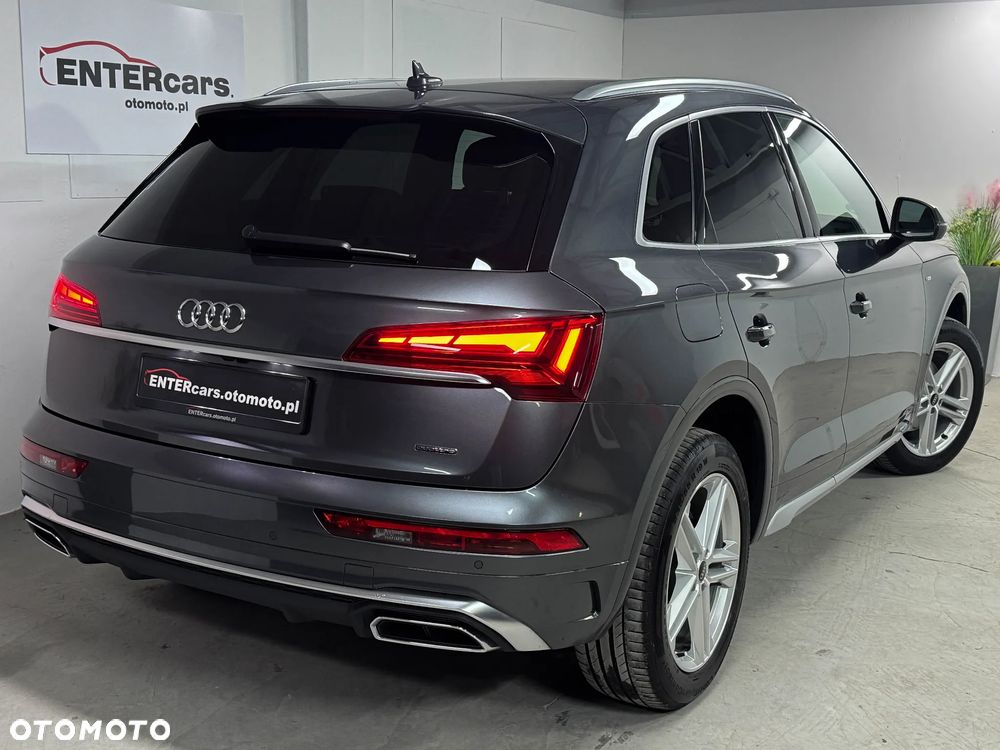Audi Q5 40 TDI quattro S tronic S line - 14