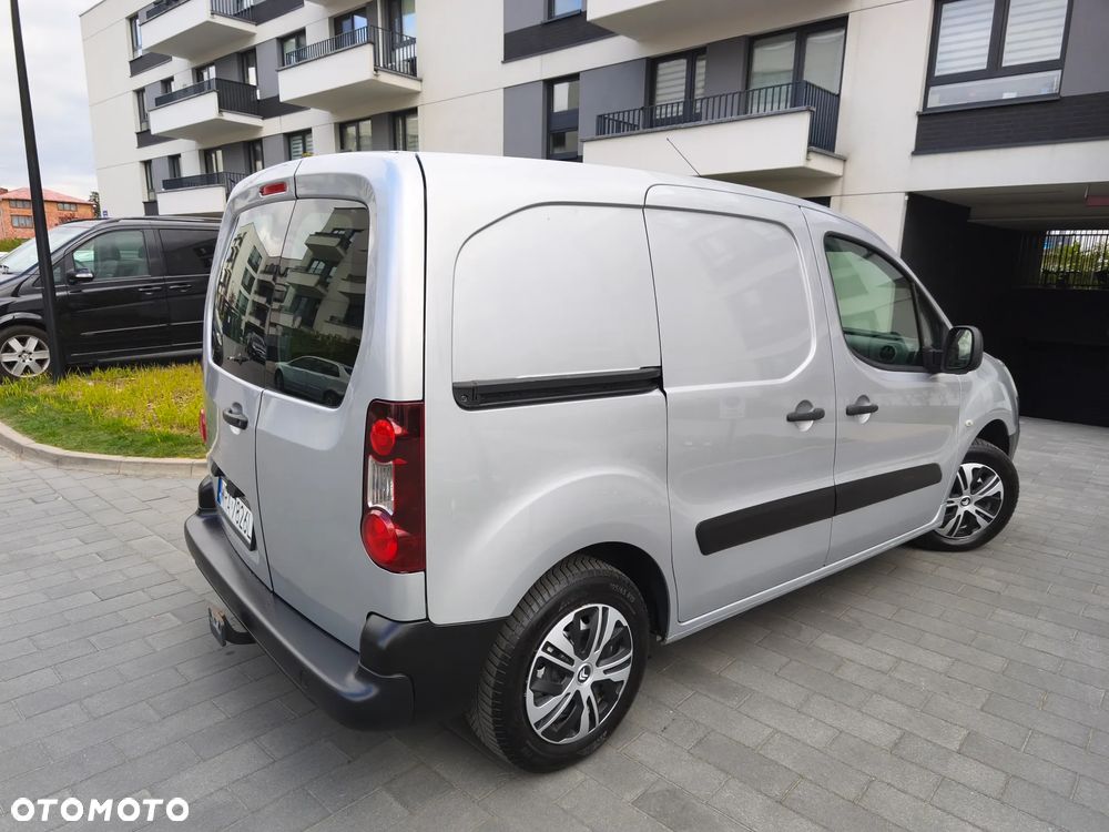 Citroën Berlingo 1.6 VTi Seduction - 5