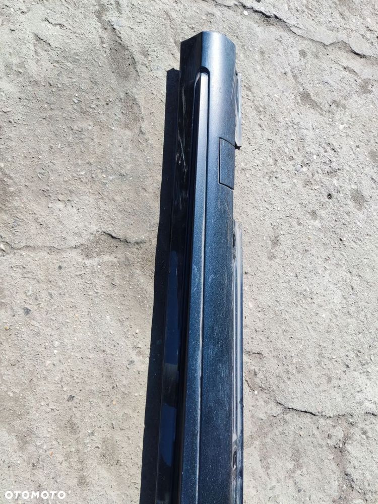 MERCEDES A KLASA W176 LISTWA PROGOWA PRAWA AMG 191 - 5