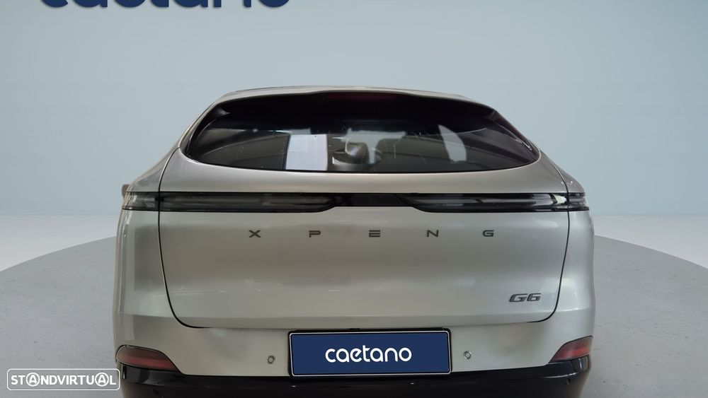 Xpeng G6 87.5 kWh Long Range - 7