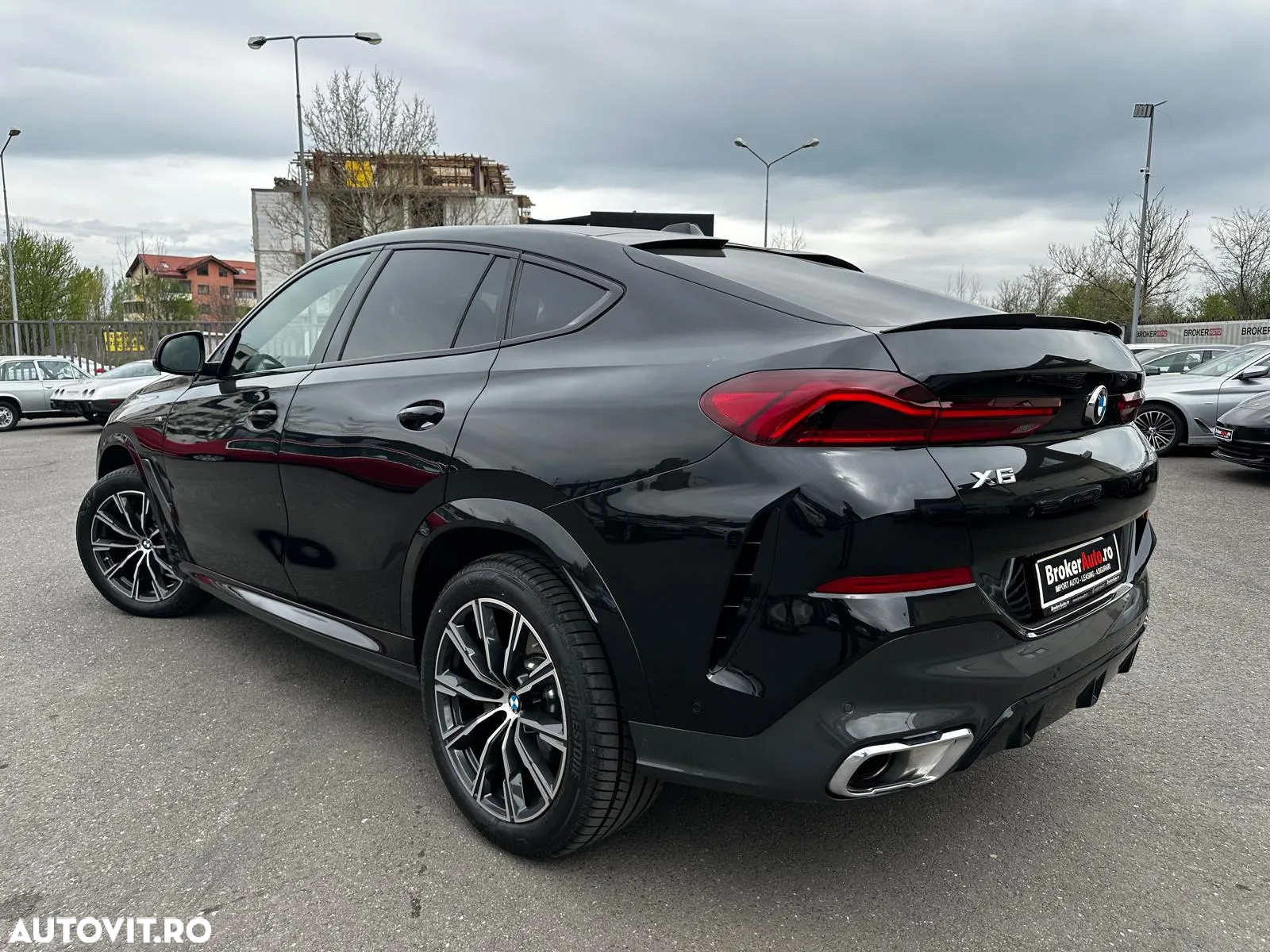 BMW X6 xDrive30d AT MHEV - 3