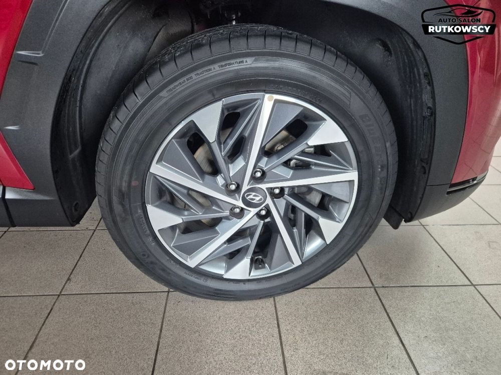 Hyundai Tucson - 7