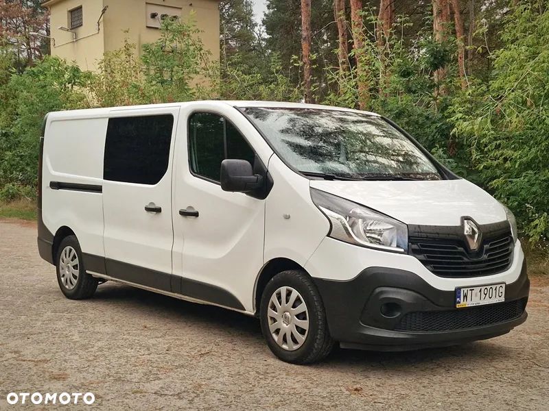Renault Trafic - 8