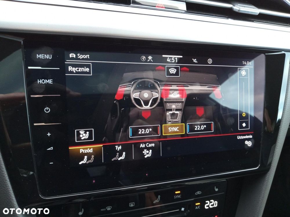 Volkswagen Arteon 2.0 TDI 4Motion Elegance DSG - 28