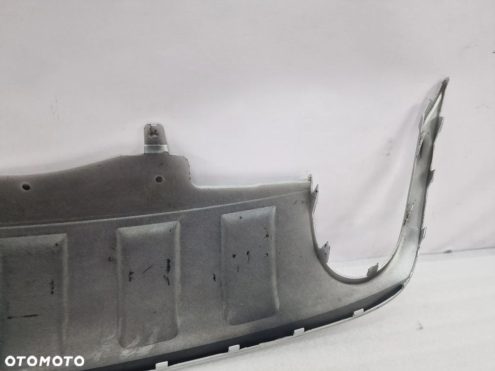 VW PASSAT B7 ALLTRACK 3AA / 3AF 10- DYFUZOR / SPOJLER ZDERZAKA TYLNEGO TYLNIEGO TYŁ , NR 3AF807568 / 3AF807568B / 3AF807482 , NR AUKCJI DT249 - 15