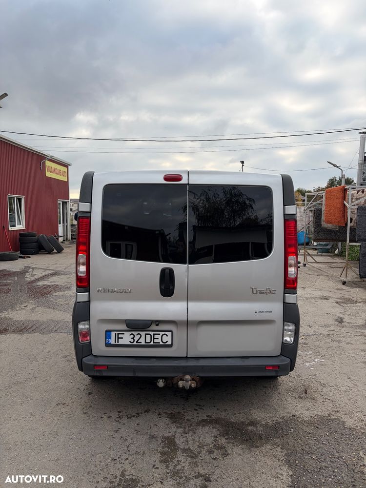 Renault Trafic - 4