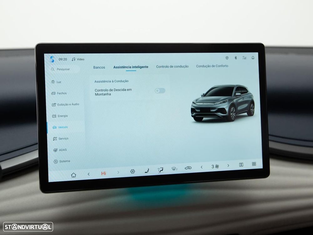 BYD Atto 3 60.48 kWh Comfort - 37