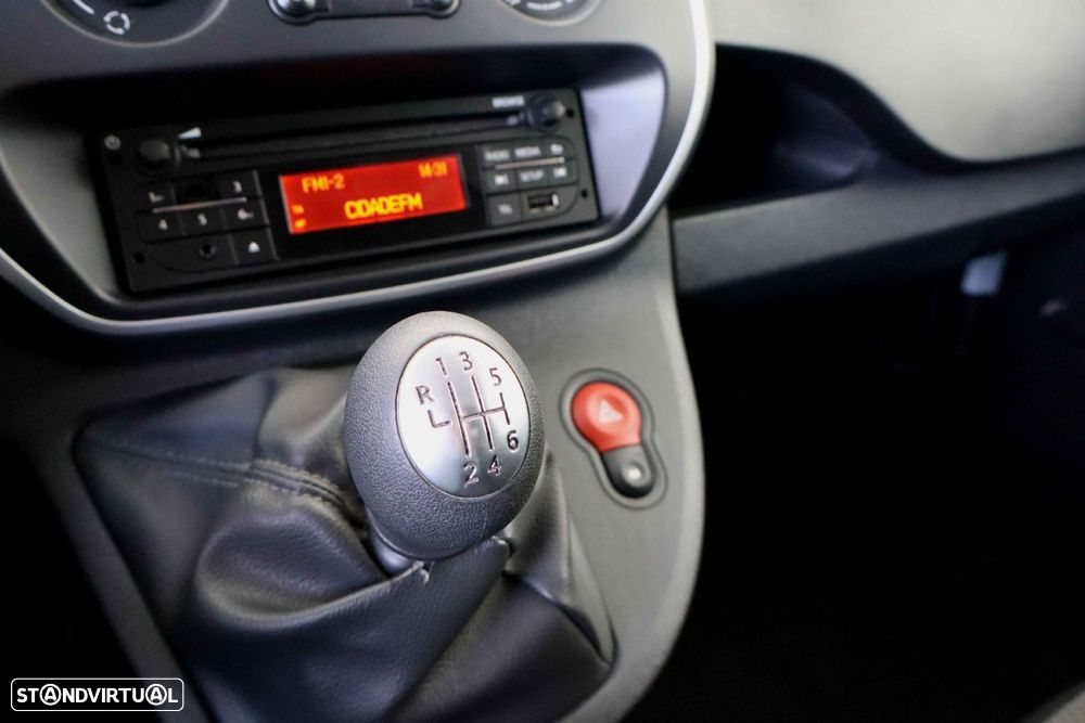 Renault Kangoo 1.5 dCi Confort S/S - 25
