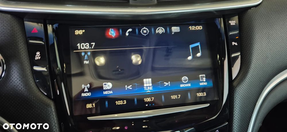 Cadillac XTS - 20