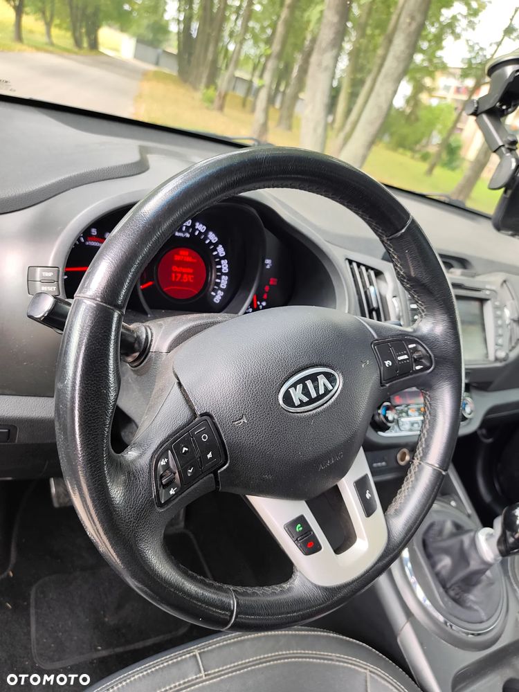 Kia Sportage - 19