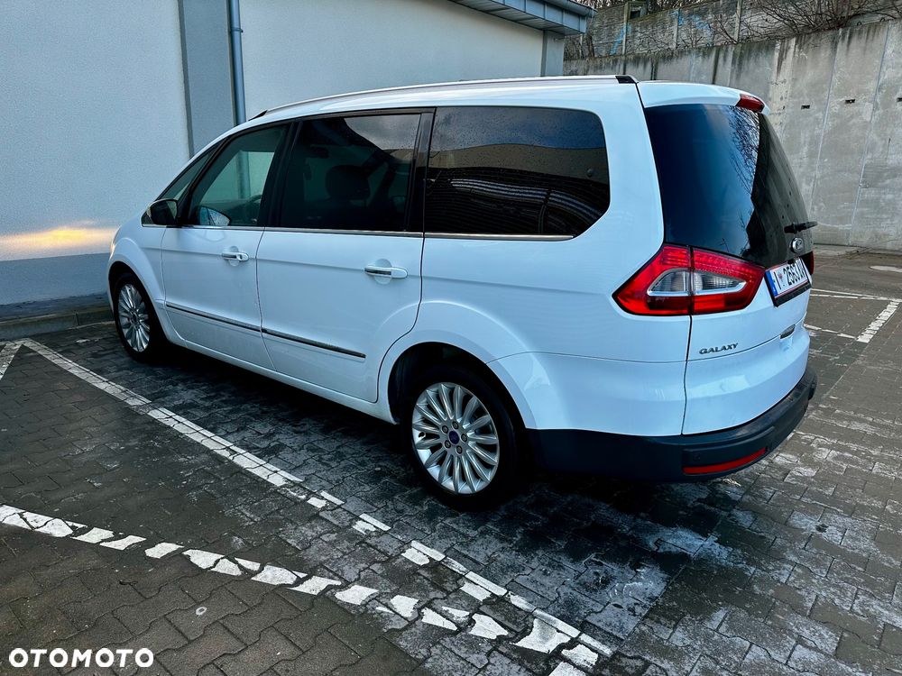 Ford Galaxy 2.0 TDCi DPF Titanium - 7