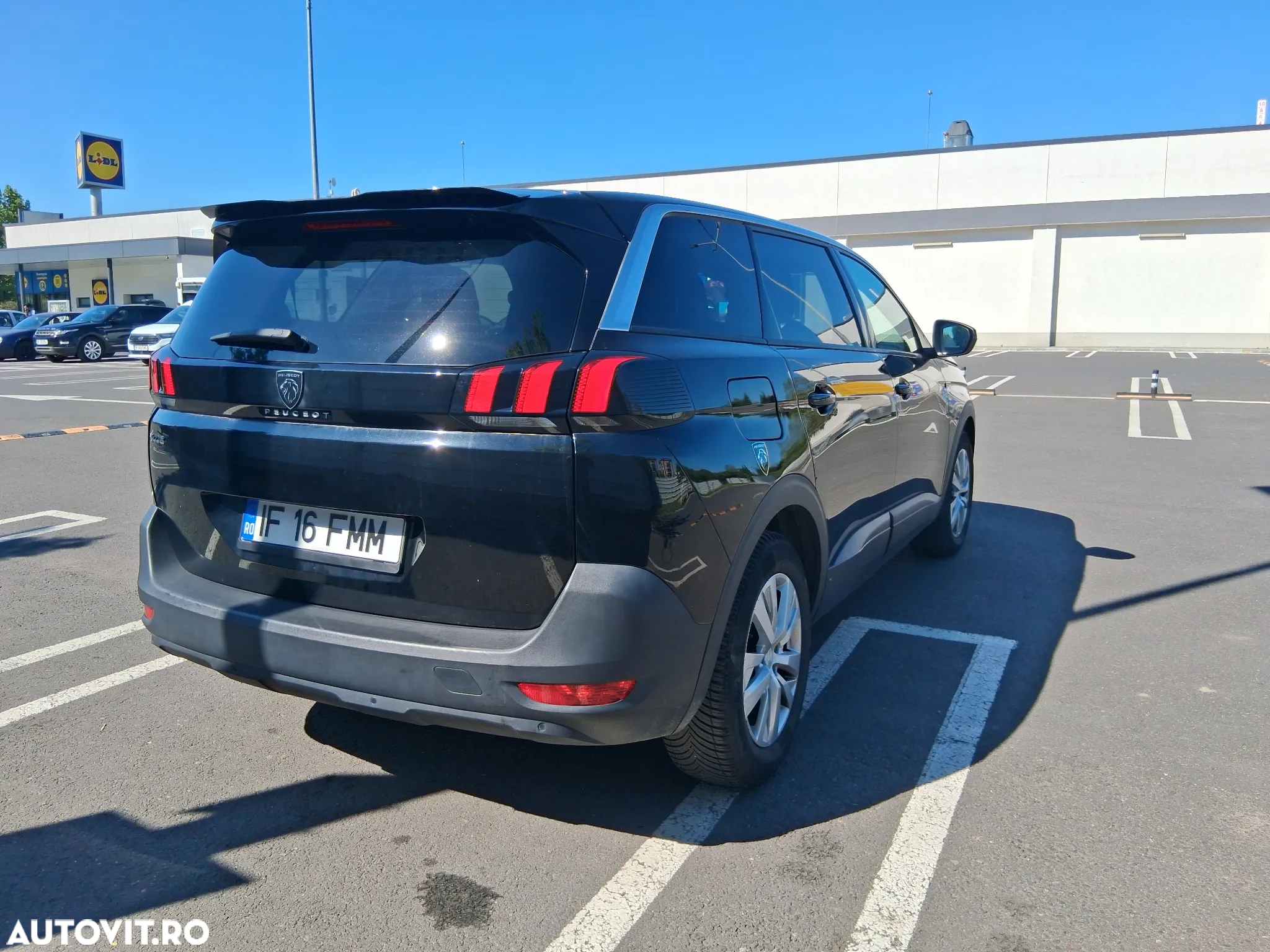 Peugeot 5008 BlueHDI 130 EAT8 Active Business-Paket - 3