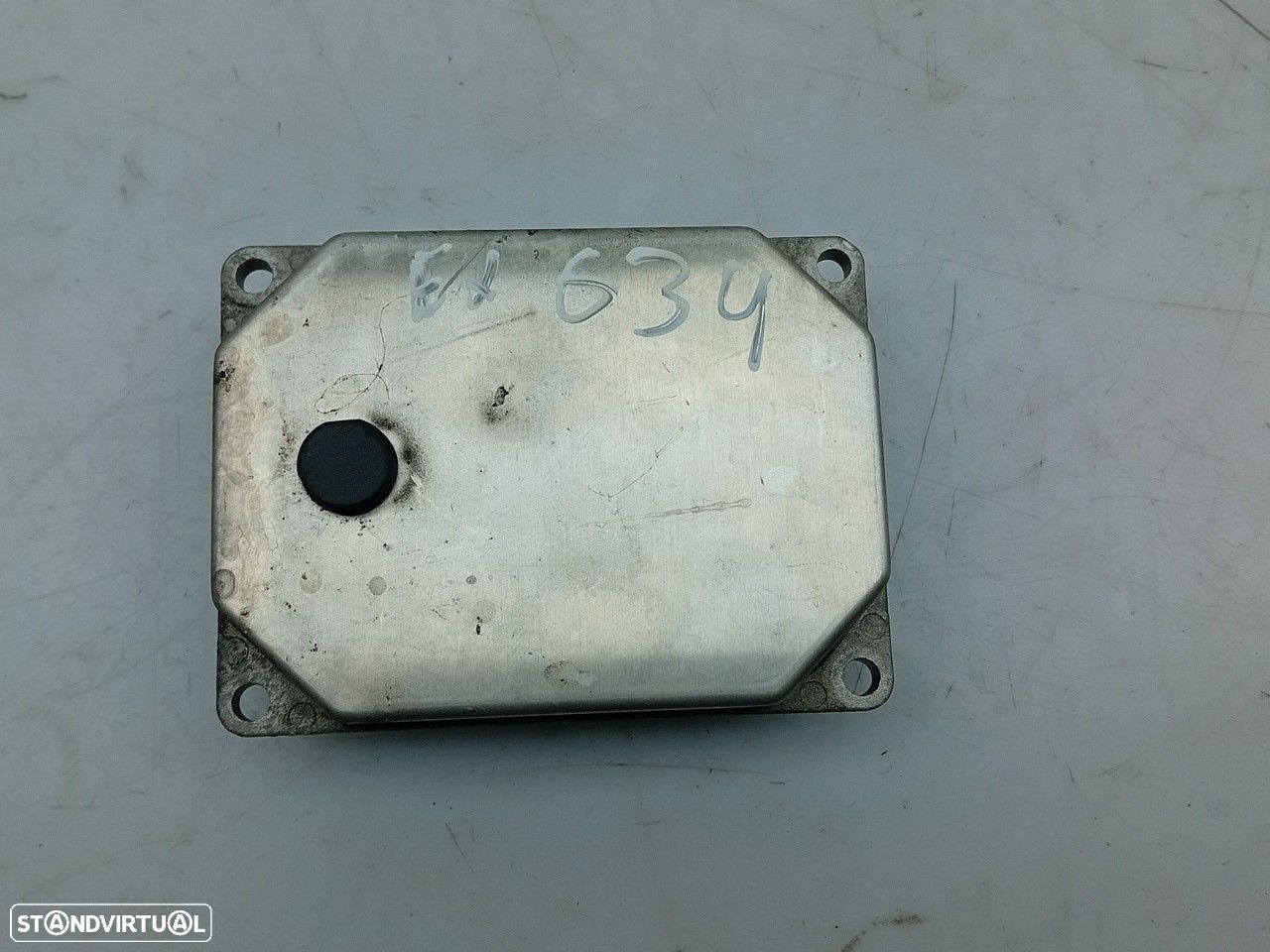 Centralina motor / ECU FIAT 500 (312_) - 1