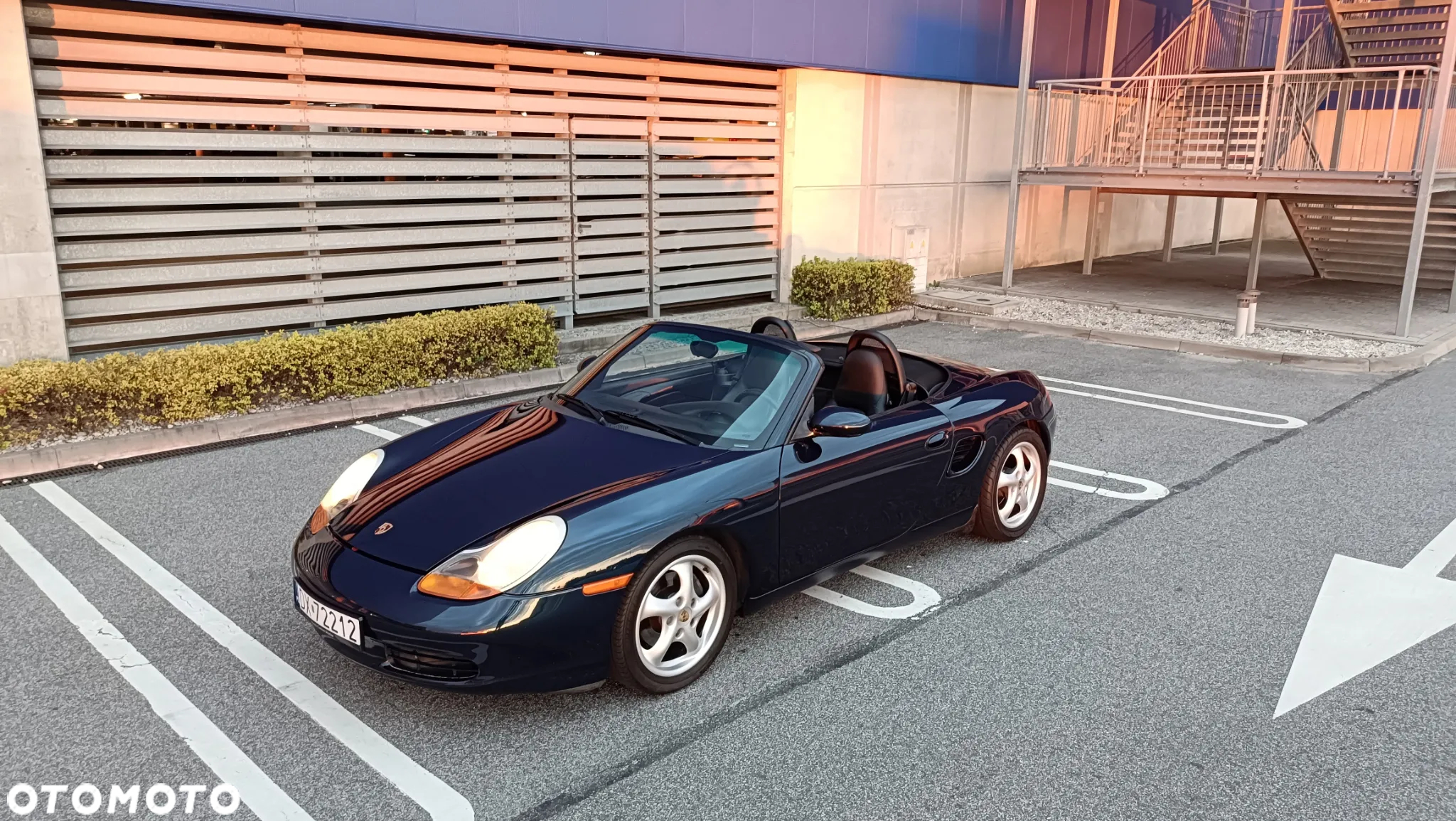 Porsche Boxster 2.5 - 30