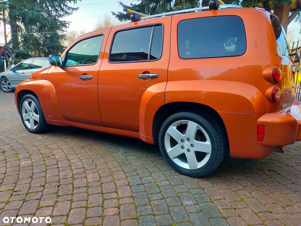 Chevrolet HHR 2.4 LT - 8
