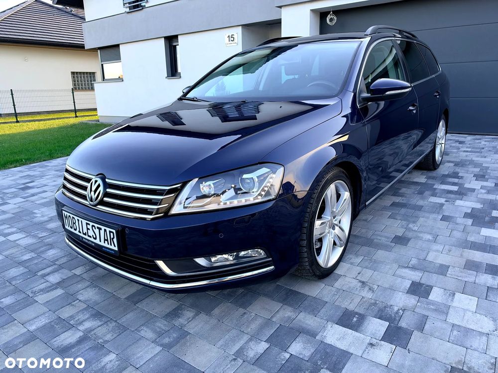 Volkswagen Passat Variant - 41
