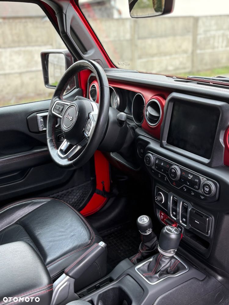 Jeep Wrangler 2.2 CRD Rubicon - 22