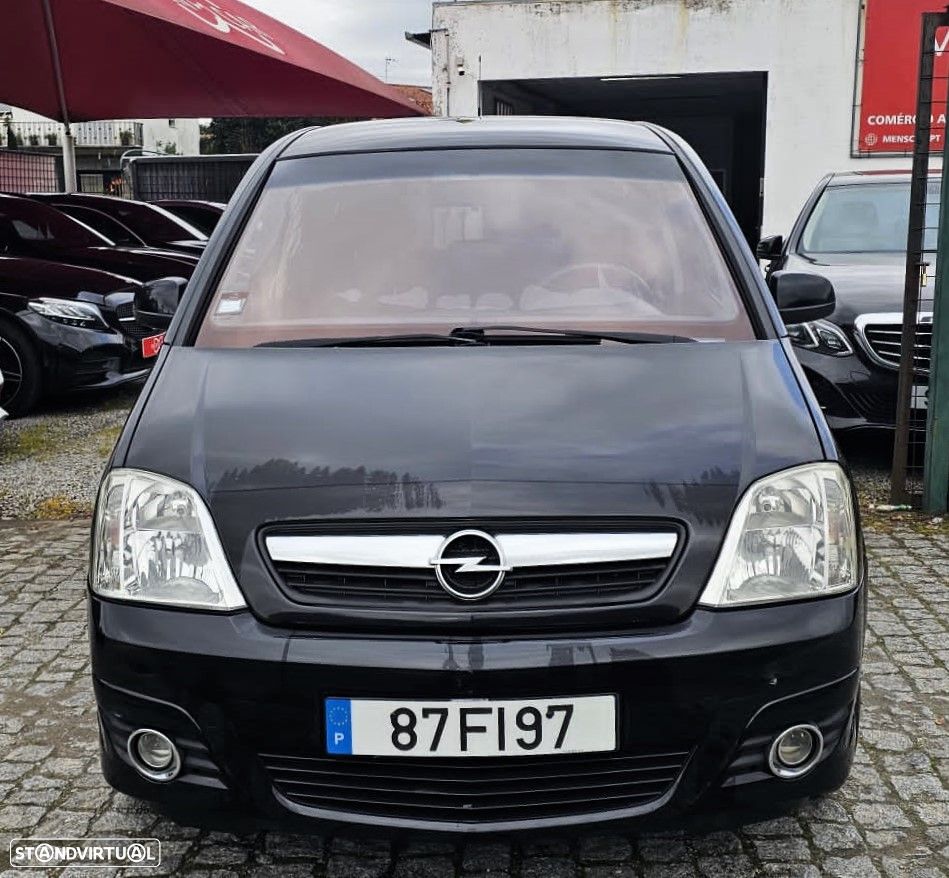 Opel Meriva 1.3 CDTI Cosmo - 4