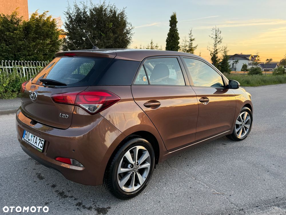 Hyundai i20 1.4 - 31