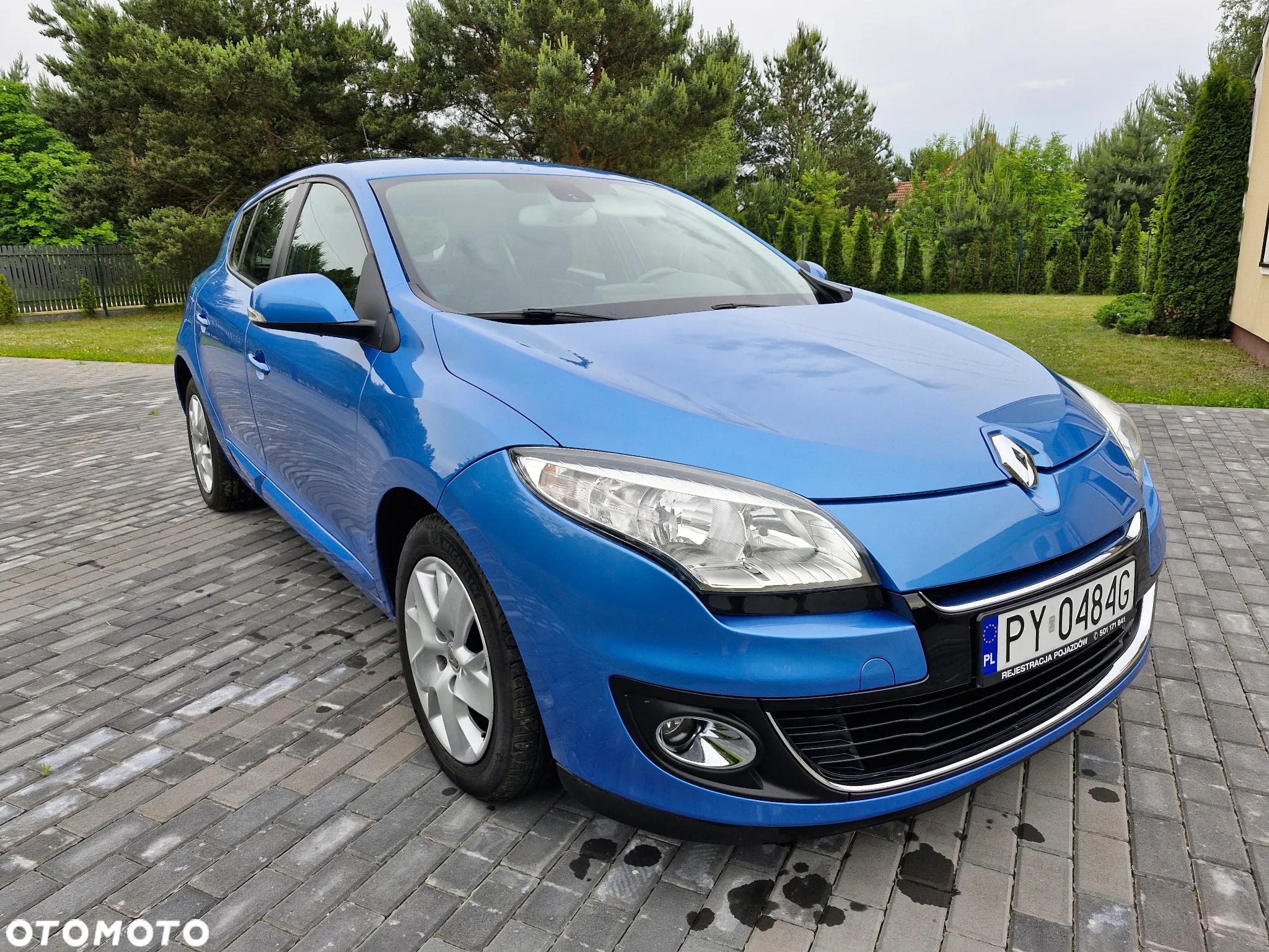 Renault Megane 1.5 dCi Authentique - 2