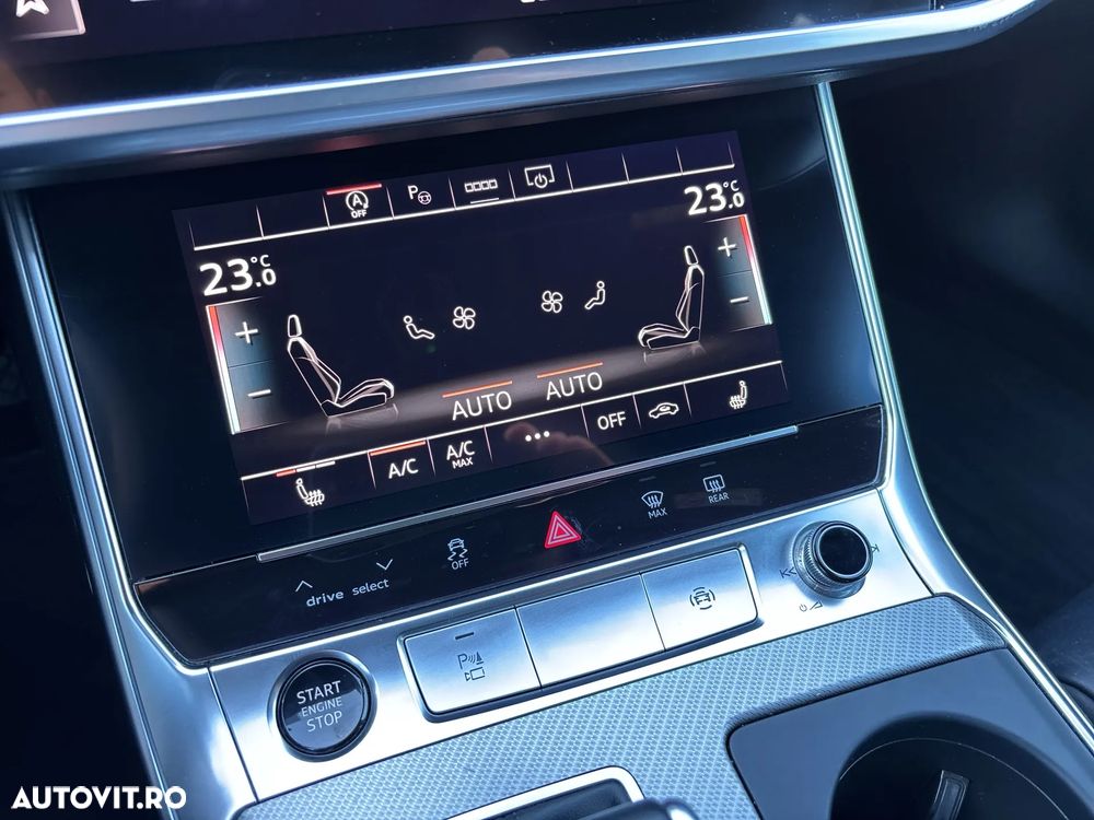 Audi A6 40 TDI quattro S tronic sport - 23