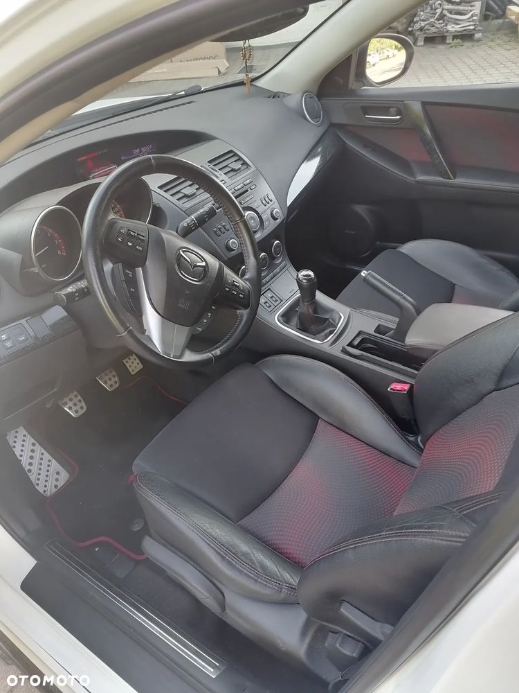 Mazda 3 MPS 2.3 Turbo - 5