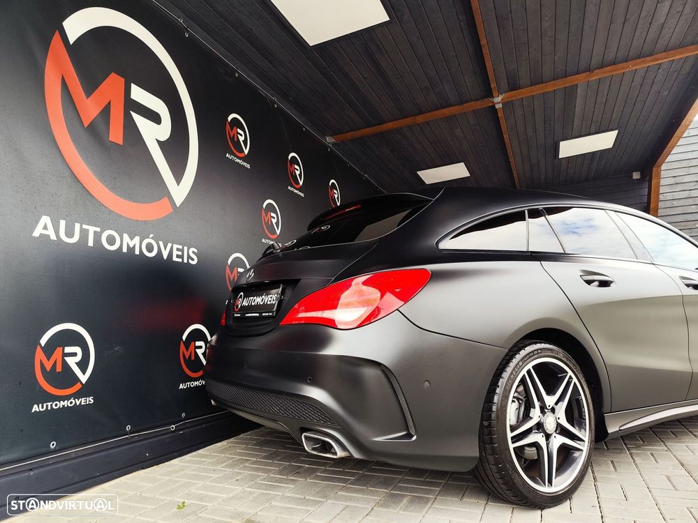 Mercedes-Benz CLA 200 - 37