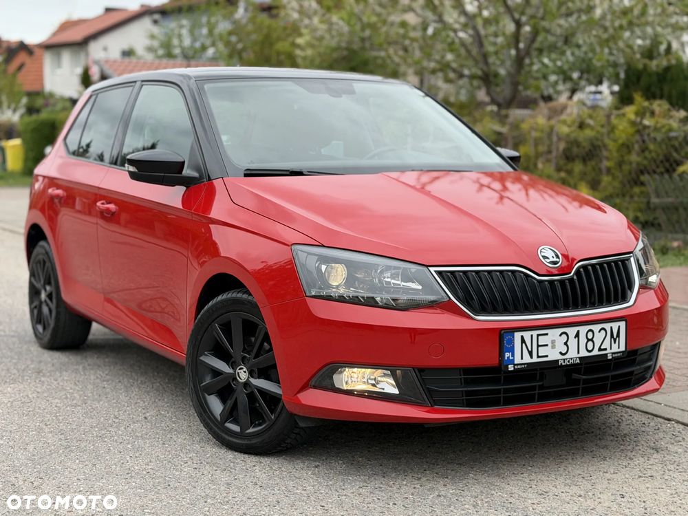 Skoda Fabia - 14