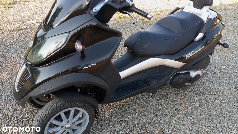 Piaggio MP-3 - 2