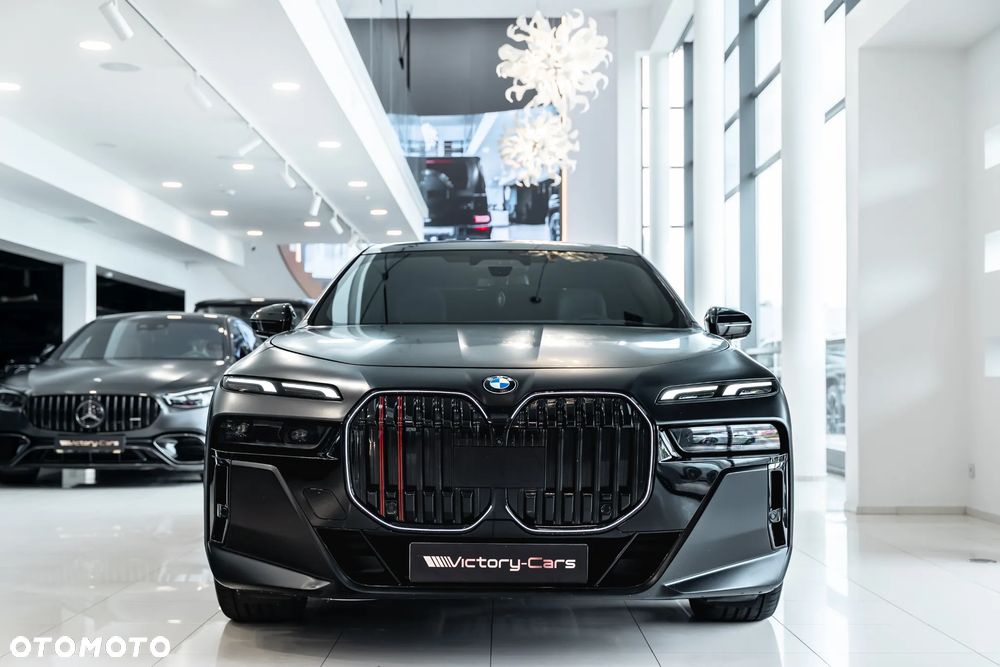 BMW Seria 7 740Li xDrive - 21