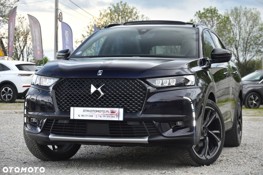 DS Automobiles DS 7 Crossback 1.6 PureTech Louvre - 12
