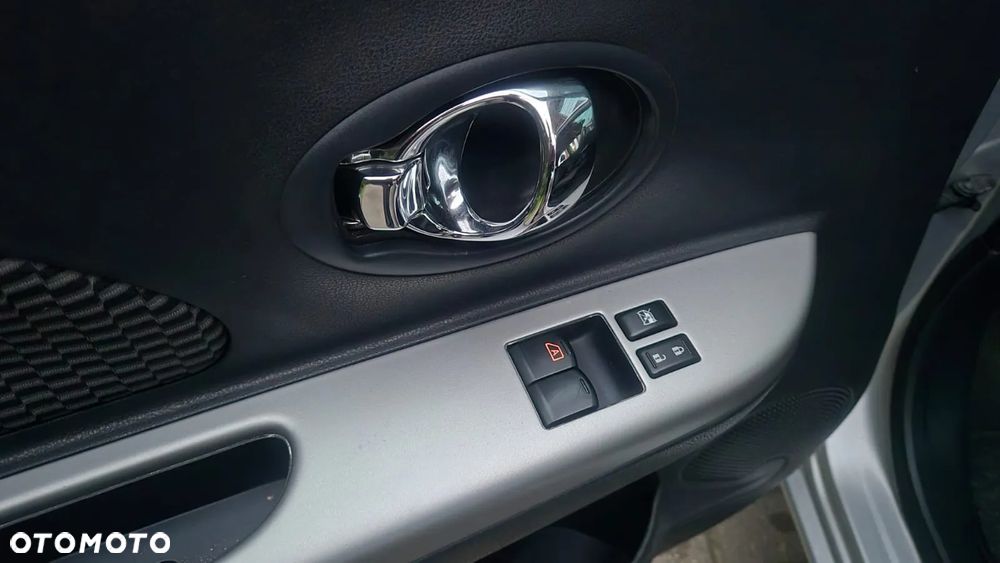 Nissan Micra 1.2 DIG-S Salt & Pepper - 12