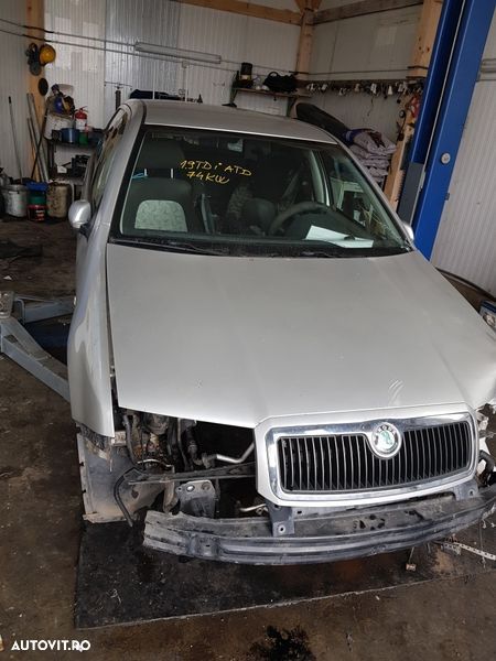 Motor Volkswagen Skoda 1.9 TDI 74kw ATD - 3
